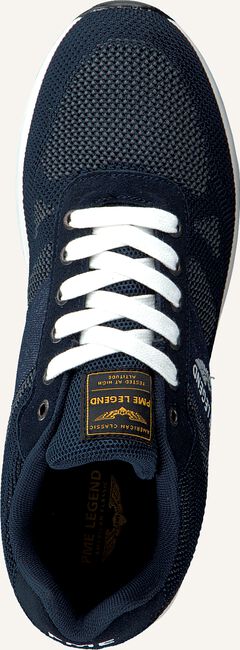 Blauwe PME LEGEND Lage sneakers DORNIERER Blauwe PME LEGEND Lage sneakers DORNIERER - large