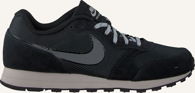 Zwarte NIKE Lage sneakers MD RUNNER HEREN Zwarte NIKE Lage sneakers MD RUNNER HEREN - large