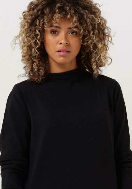 Zwarte PENN & INK Midi jurk DRESS - large