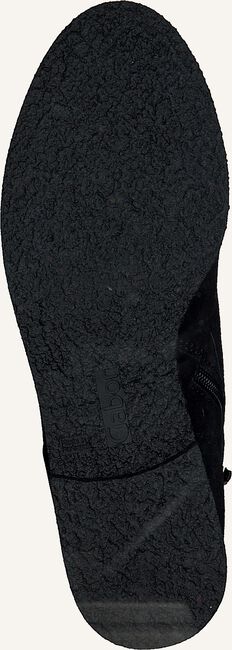 Zwarte GABOR Veterboots 705 Zwarte GABOR Veterboots 705 - large