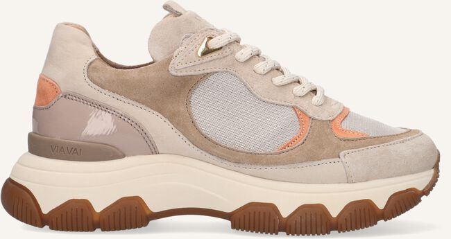 Beige VIA VAI Lage sneakers COCO TYE Beige VIA VAI Lage sneakers COCO TYE - large