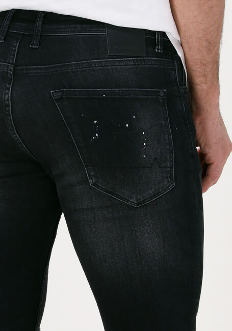 Grijze PUREWHITE Skinny jeans THE JONE W0899 - large