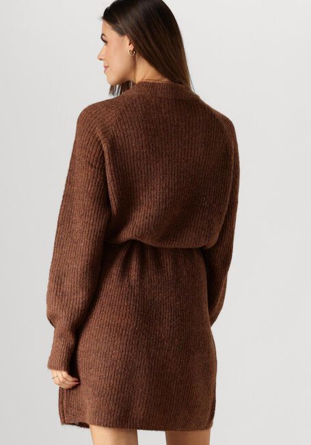 Bruine FREEBIRD Mini jurk KASAN - large