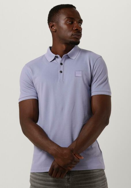 Paarse BOSS ORANGE Polo PASSENGER - large