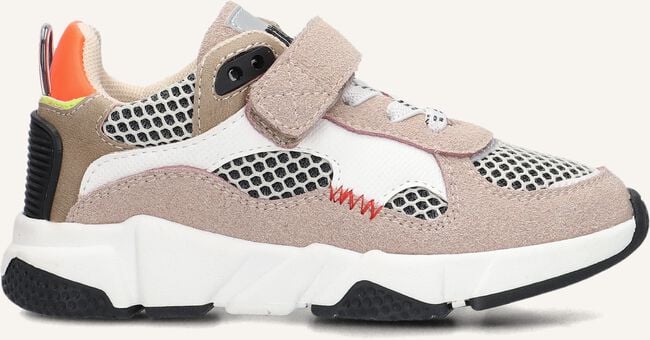 Beige TON & TON Lage sneakers BOJE Beige TON & TON Lage sneakers BOJE - large