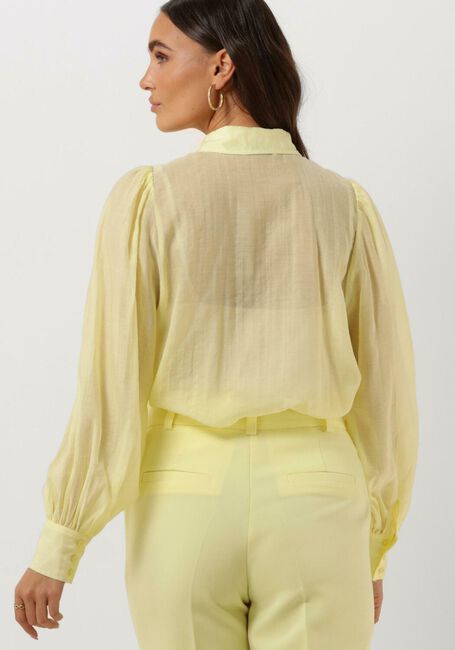 Gele MODSTRÖM Blouses OSKAR MD SHIRT - large