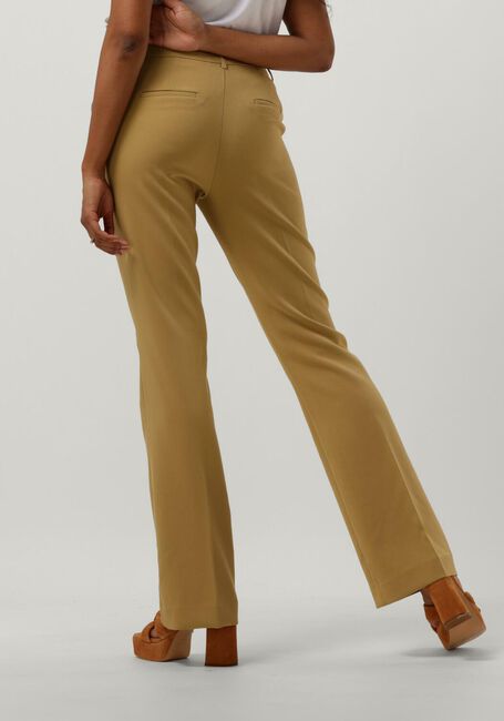 Groene AAIKO Pantalon FLARENE VIS 333 - large