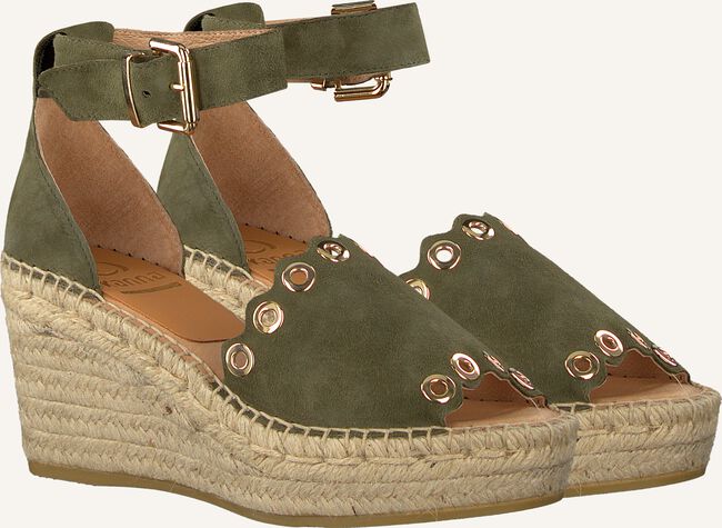 Groene KANNA Espadrilles KV8404 Groene KANNA Espadrilles KV8404 - large