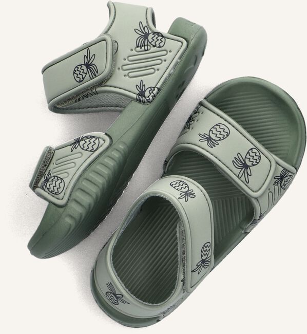 Groene LIEWOOD Sandalen BLUMER SANDALS Groene LIEWOOD Sandalen BLUMER SANDALS - large