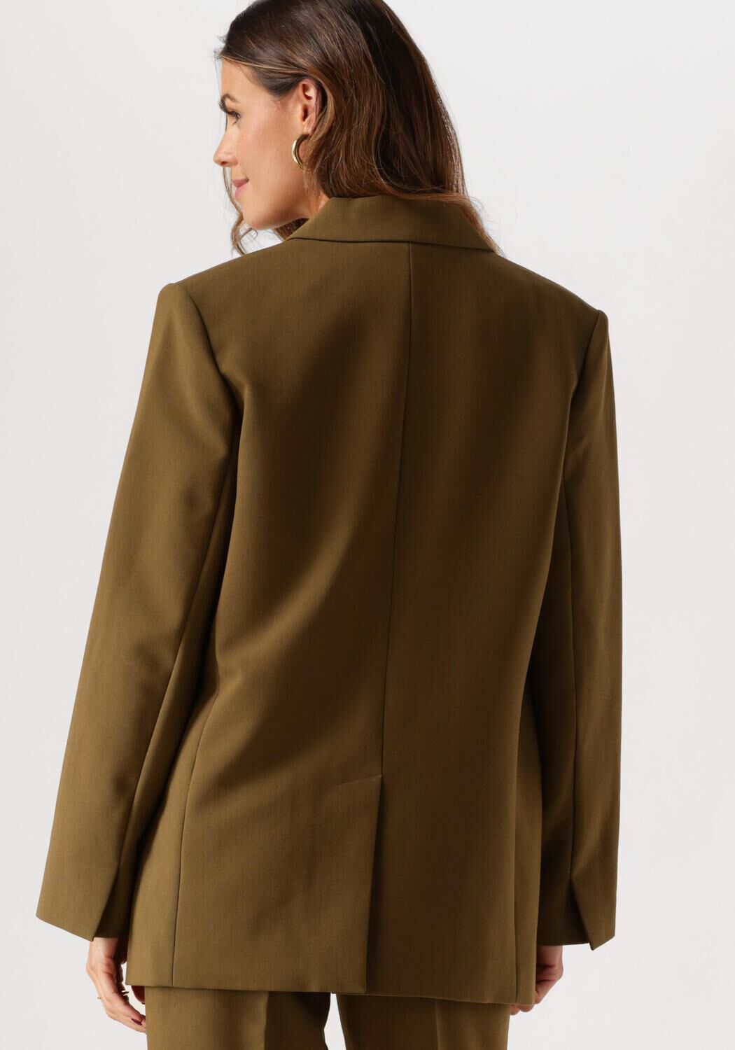 MODSTRÖM Modström Dames Blazers Gale Blazer Olijf
