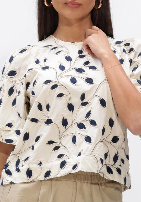 Multi BY-BAR Blouses OLIVIA BOTANIC BLOUSE - large