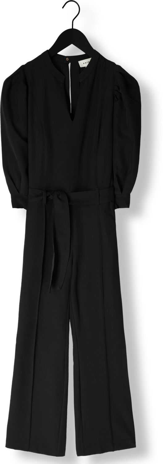 AAIKO Dames Jumpsuits Hellen Pes 588 Zwart