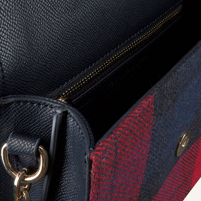 Blauwe TOMMY HILFIGER Schoudertas HONEY SHOULDER BAG Blauwe TOMMY HILFIGER Schoudertas HONEY SHOULDER BAG - large