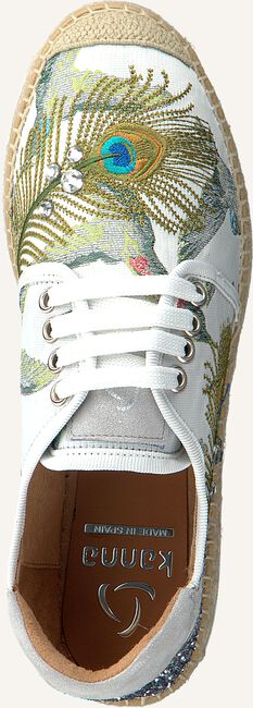 Witte KANNA Lage sneakers KV8187 Witte KANNA Lage sneakers KV8187 - large