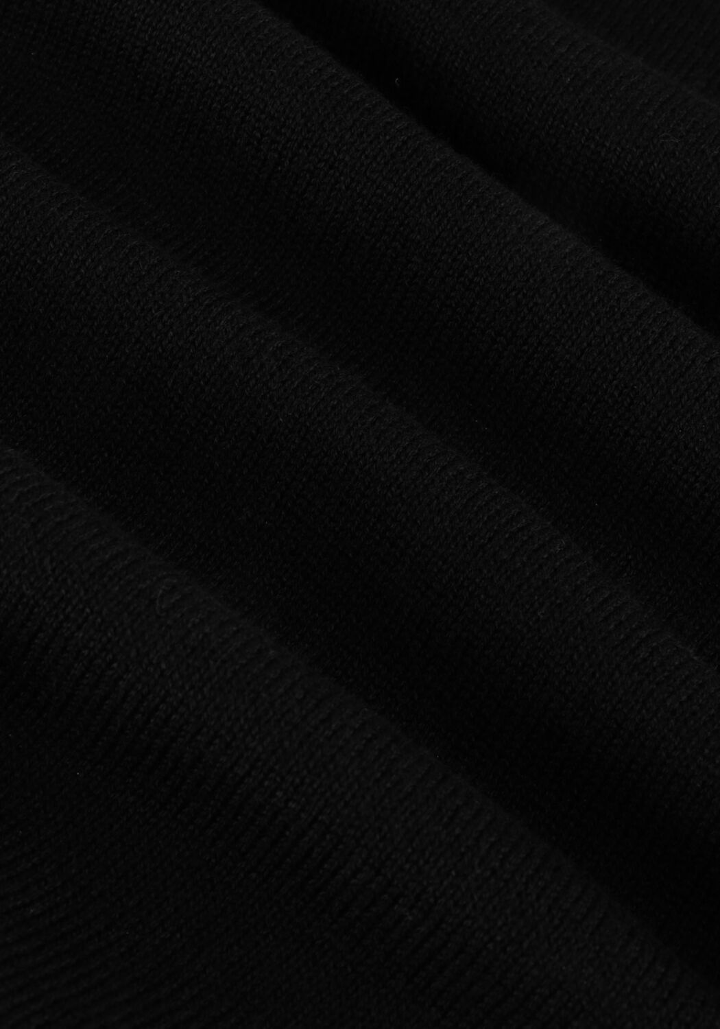 Zwarte ANOTHER LABEL Coltrui DALINA KNITTED PULL - large