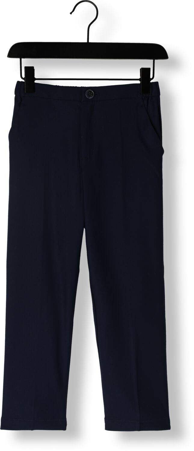 KONGES SLOJD Jongens Broeken Festive Suit Pants Donkerblauw