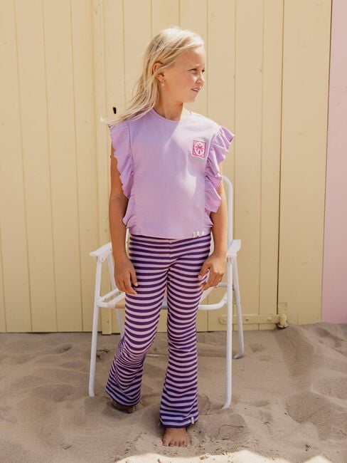 Paarse LOOXS Little Top 2612-7440 - large