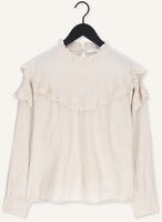 Zand BY-BAR Blouses FELINE SLUB BLOUSE Zand BY-BAR Blouses FELINE SLUB BLOUSE - medium