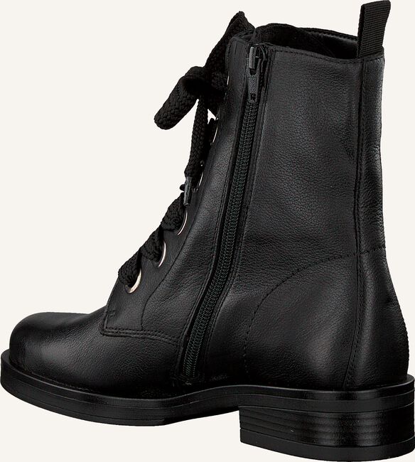 Zwarte GABOR Veterboots 791 Zwarte GABOR Veterboots 791 - large