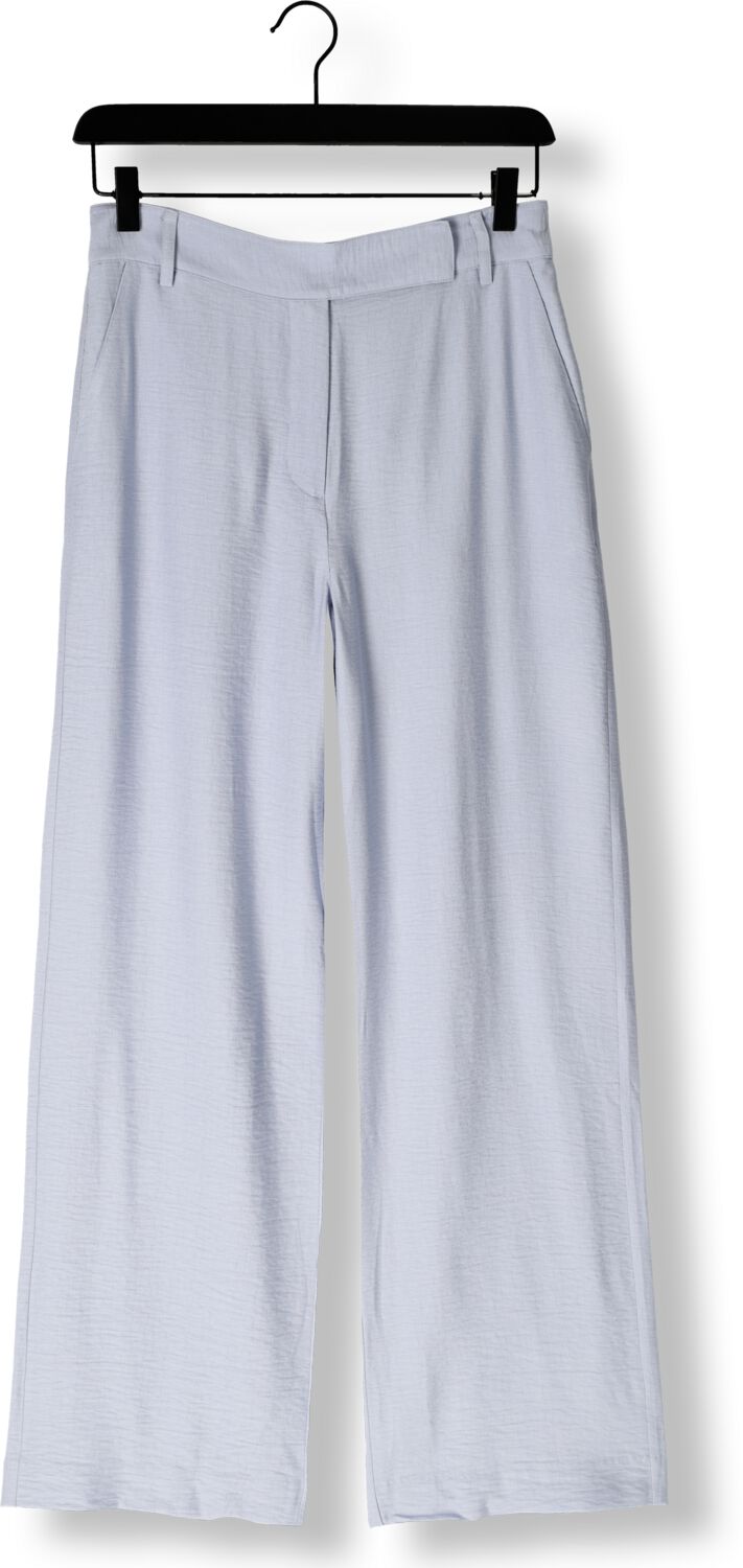EDITED Dames Broeken Amou Trousers Lichtblauw
