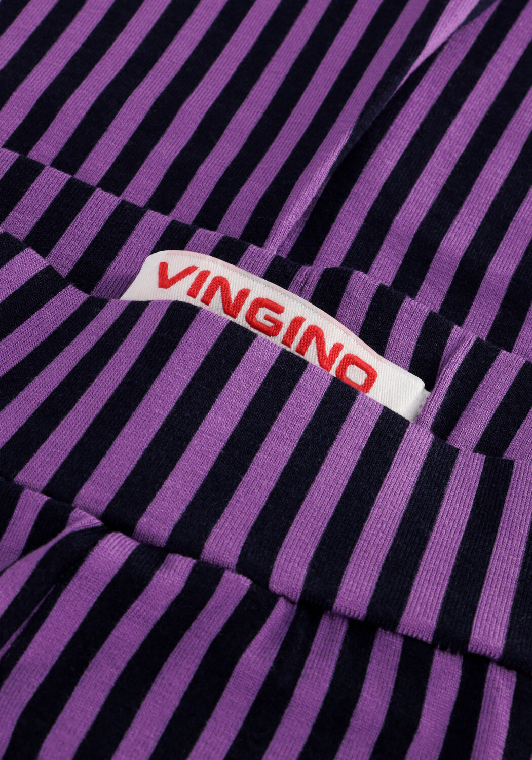 VINGINO Meisjes Broeken Safien Paars