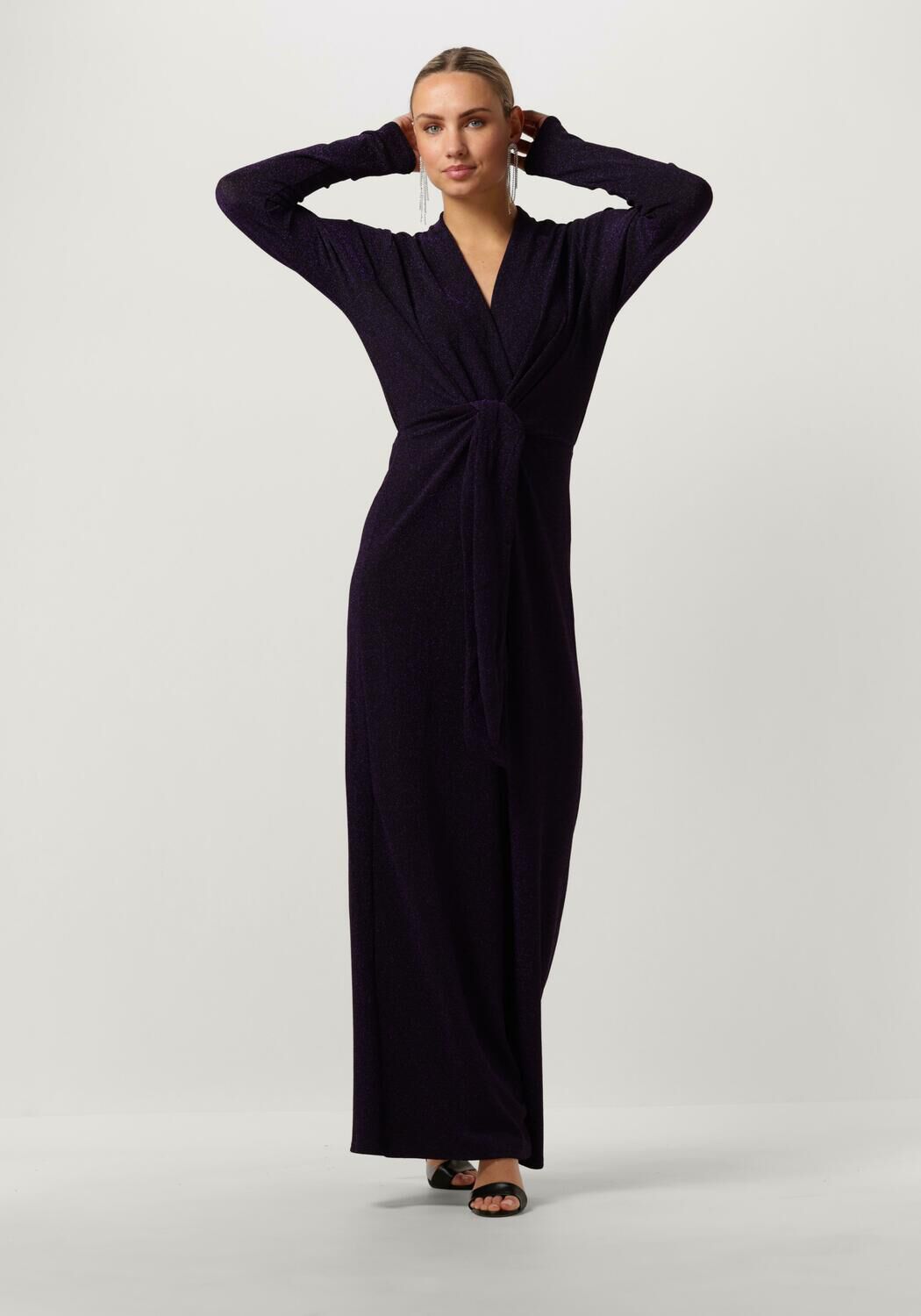 FREEBIRD Dames Jumpsuits Vasili Paars