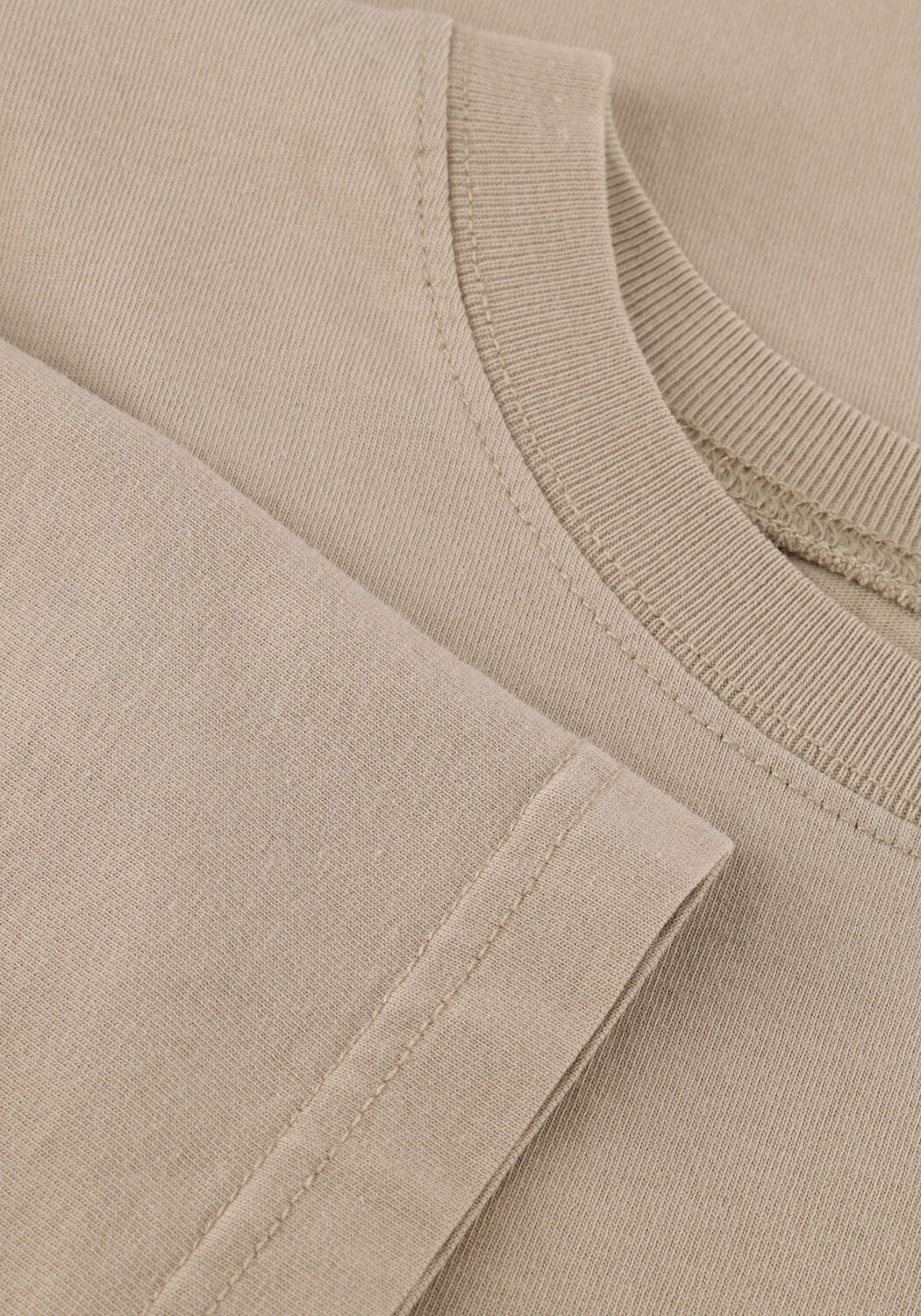 Zand AMERICAN VINTAGE T-shirt FIZVALLEY - large