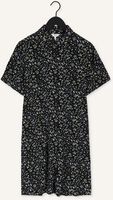 Zwarte OBJECT Mini jurk JANNI 2/4 DRESS Zwarte OBJECT Mini jurk JANNI 2/4 DRESS - medium