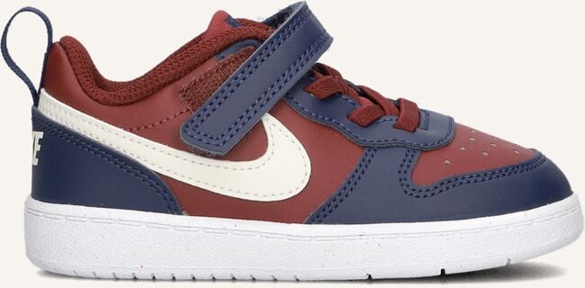 Rode NIKE Lage sneakers COURT BOROUGH LOW RECRAFT (TD) Rode NIKE Lage sneakers COURT BOROUGH LOW RECRAFT (TD) - large
