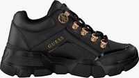 Zwarte GUESS Lage sneakers SIKE3 - medium