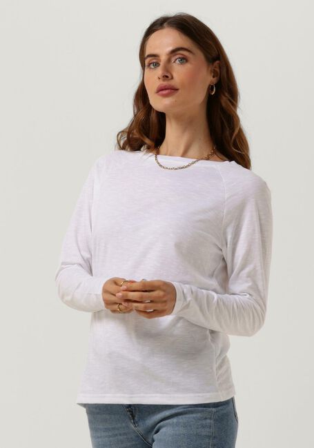 Gebroken wit CC HEART T-shirt LONG SLEEVE TSHIRT - large
