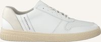 Witte SCOTCH & SODA Lage sneakers BRILLIANT - medium