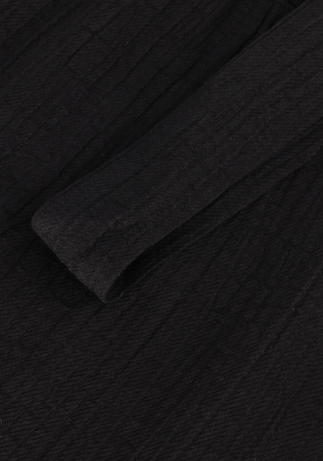 Zwarte KNIT-TED Top BODIL - large