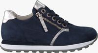 Blauwe GABOR Lage sneakers 035 - medium