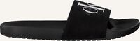 Zwarte CALVIN KLEIN Badslippers VIGGO - medium