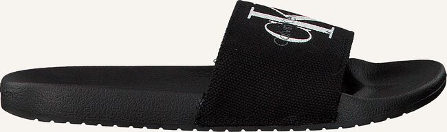Zwarte CALVIN KLEIN Badslippers VIGGO Zwarte CALVIN KLEIN Badslippers VIGGO - large