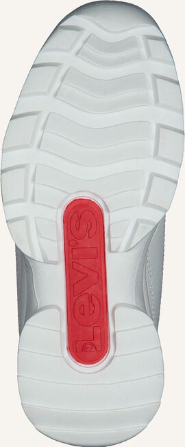 Witte LEVI'S Lage sneakers SOHO Witte LEVI'S Lage sneakers SOHO - large