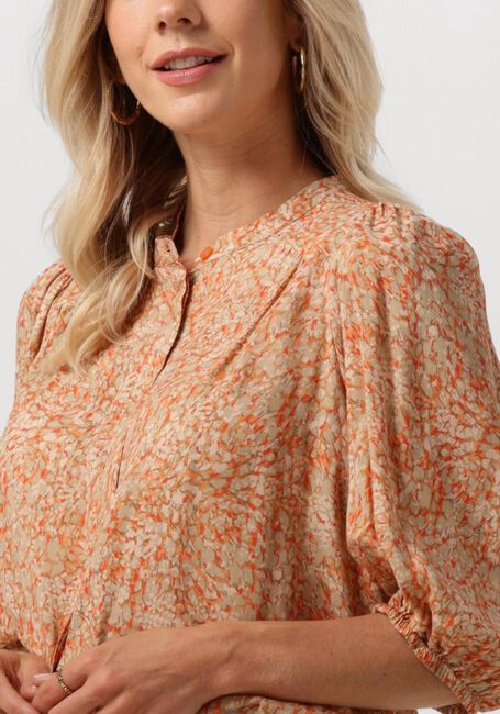 Oranje SECOND FEMALE Blouses LAMPONE SHIRT - large