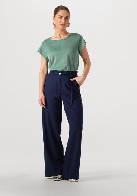 Groene MINUS Top CARLINA KNIT TEE - large