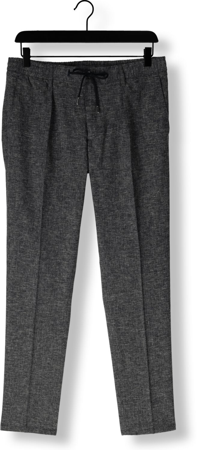 PROFUOMO Heren Broeken Trousers 842 Sportcord Blauw