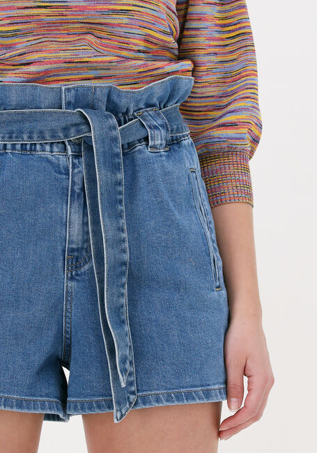 Blauwe SUNCOO Shorts KLIMT - large