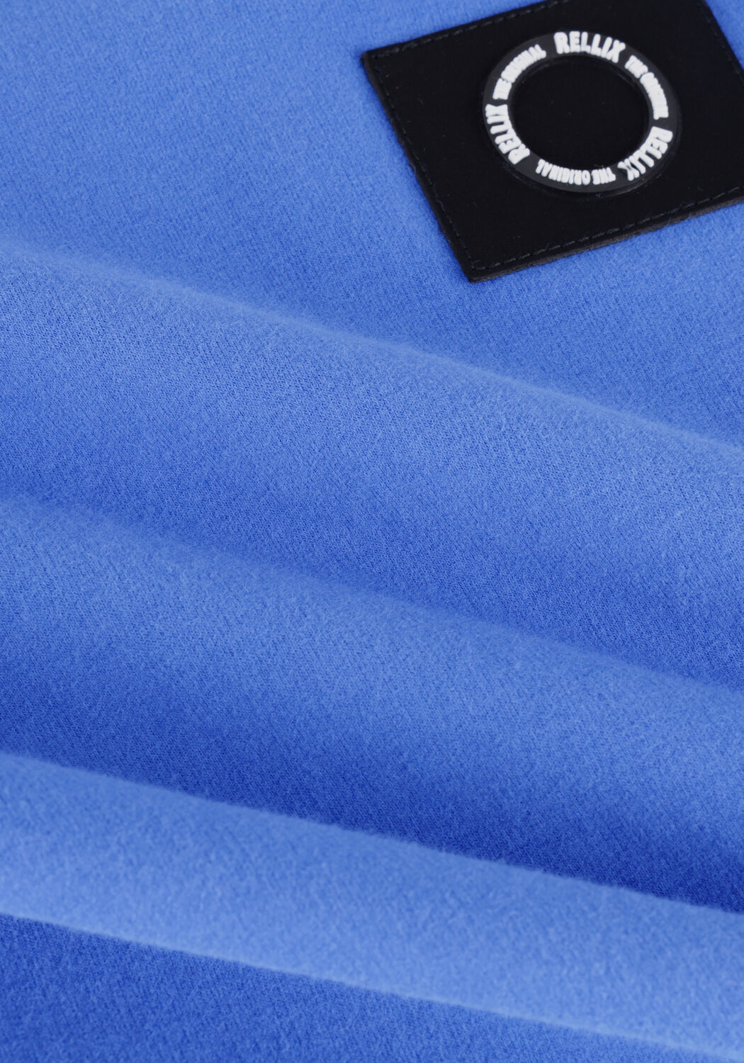 Blauwe RELLIX Trui CREWNECK BATCH - large