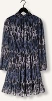 Blauwe IBANA Mini jurk DILLIA Blauwe IBANA Mini jurk DILLIA - medium