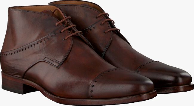 Bruine GREVE Nette schoenen MAGNUM 4453 - large