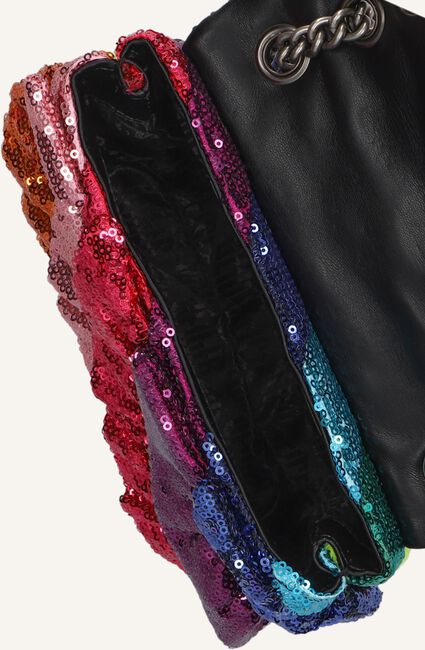 Multi KURT GEIGER LONDON Schoudertas SEQUINS MINI KENSINGTON Multi KURT GEIGER LONDON Schoudertas SEQUINS MINI KENSINGTON - large
