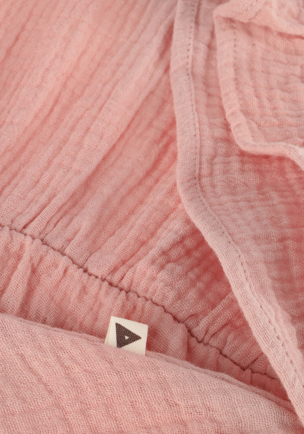 Roze AMMEHOELA Mini jurk AM-DOORTJE-06 - large