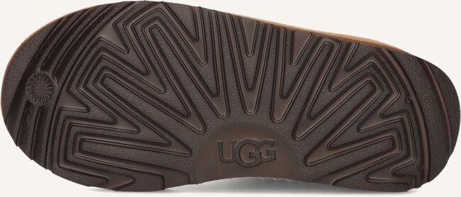 Cognac UGG Vachtlaarzen CLASSIC MINI CRESCENT 1 Cognac UGG Vachtlaarzen CLASSIC MINI CRESCENT 1 - large
