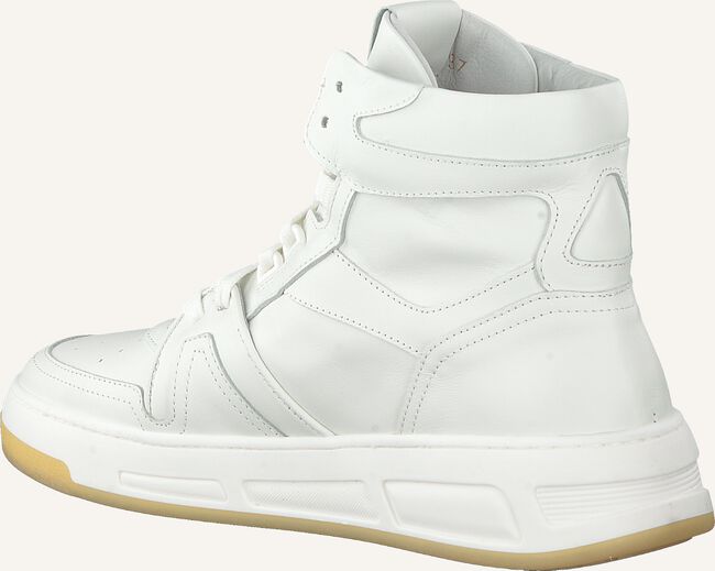 Witte COPENHAGEN STUDIOS Hoge sneakers CPH406 Witte COPENHAGEN STUDIOS Hoge sneakers CPH406 - large