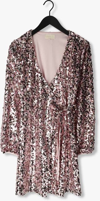 Roze NOTRE-V Mini jurk NV-BING PARTY DRESS - large