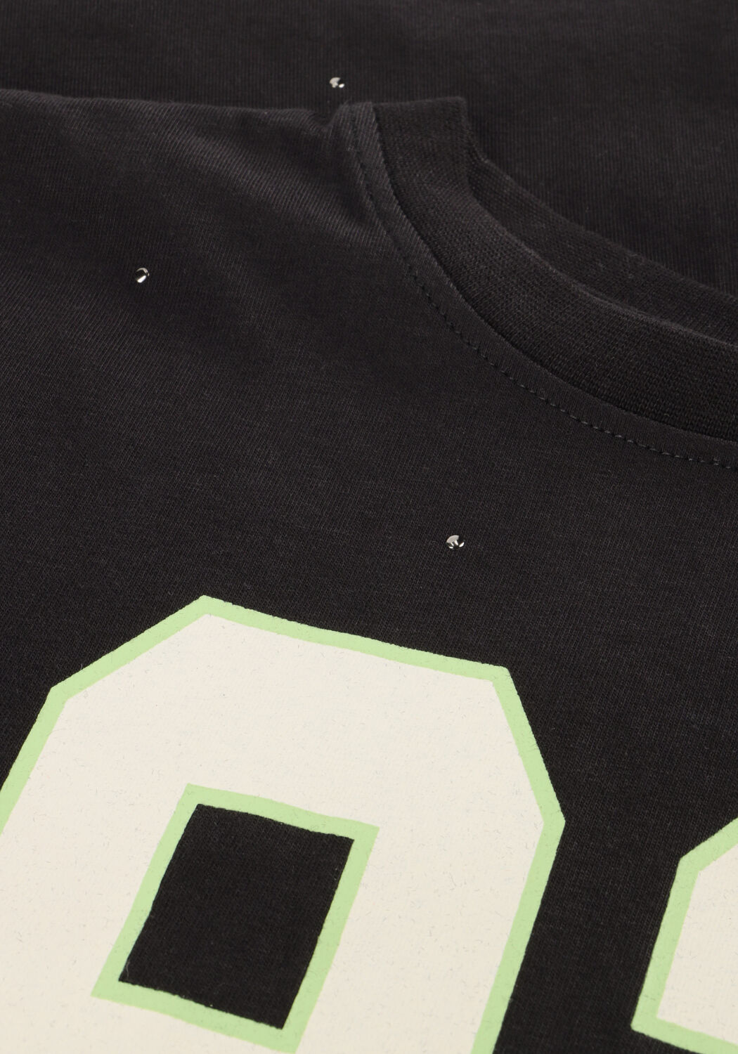 Zwarte RAIZZED T-shirt TARLA - large